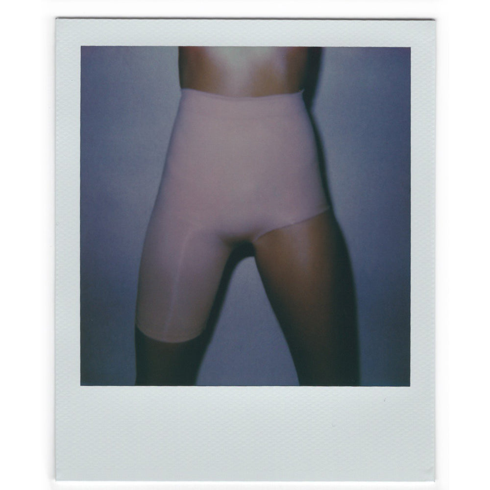 One Leg Shapewear Skims SOLUTION SHORT #1 Beige | 276HMKZBR