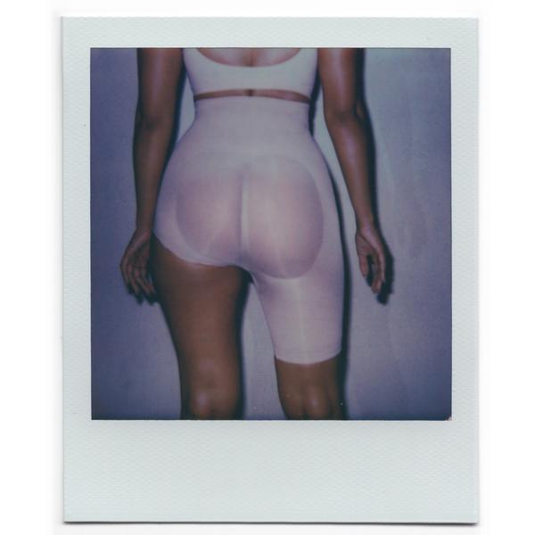 One Leg Shapewear Skims SOLUTION SHORT #1 Beige | 651RKNZBX