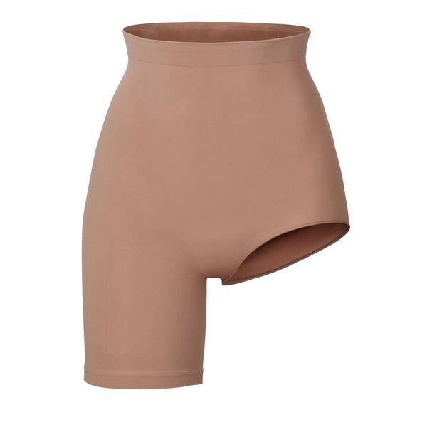 One Leg Shapewear Skims SOLUTION SHORT #1 Abricot | 684ZQAHKX