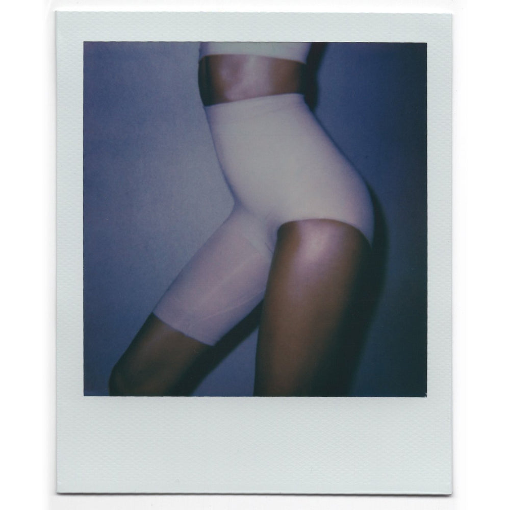 One Leg Shapewear Skims SOLUTION SHORT #1 Beige | 917KSAHOX