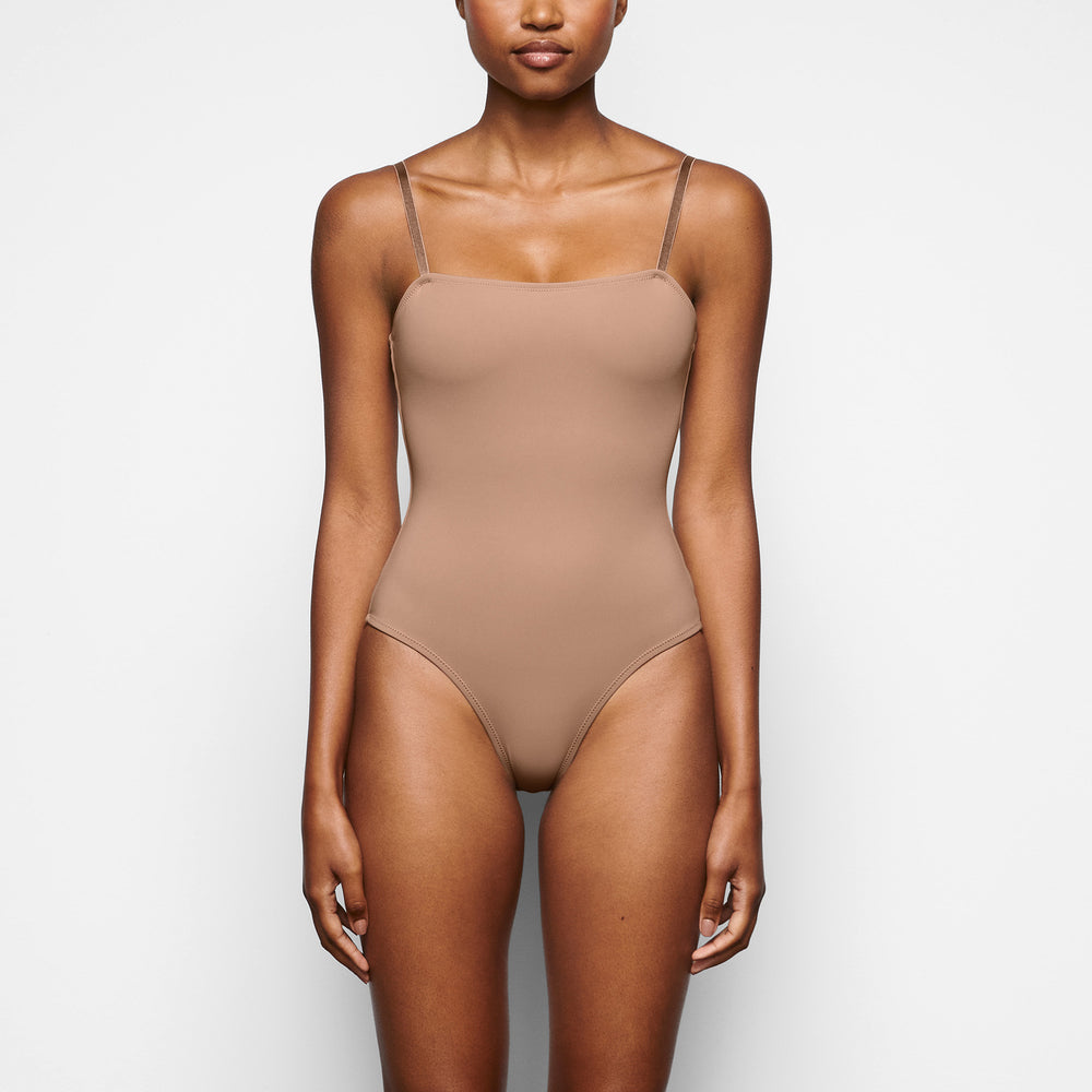One Piece Skims SHAPING SWIM CAMI Abricot | 748VYLIBK