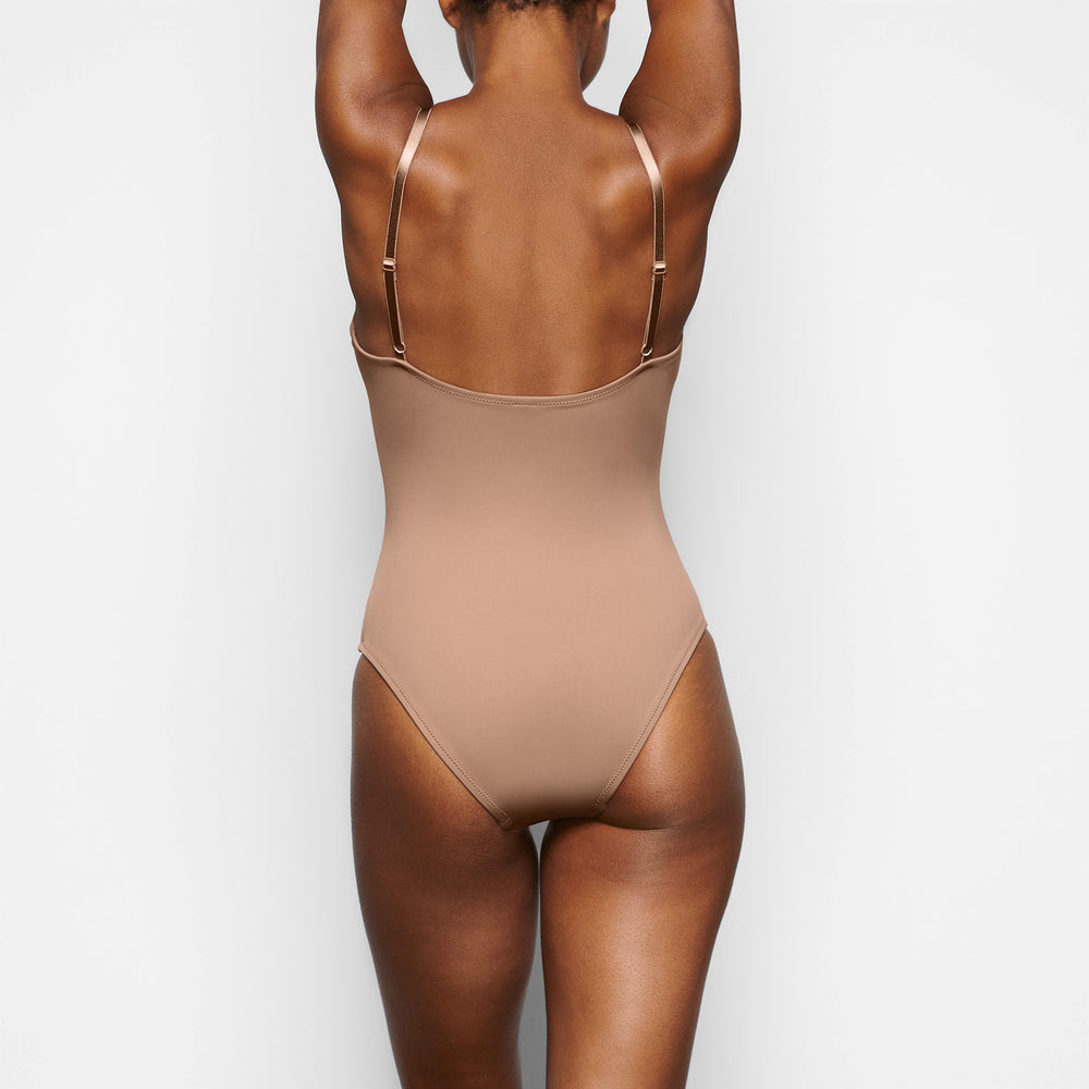 One Piece Skims SHAPING SWIM CAMI Abricot | 748VYLIBK