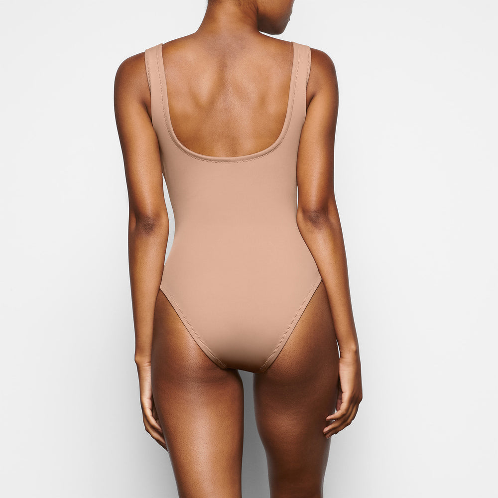 One Piece Skims SHAPING SWIM UNDERWIRE Abricot | 058TORZNP