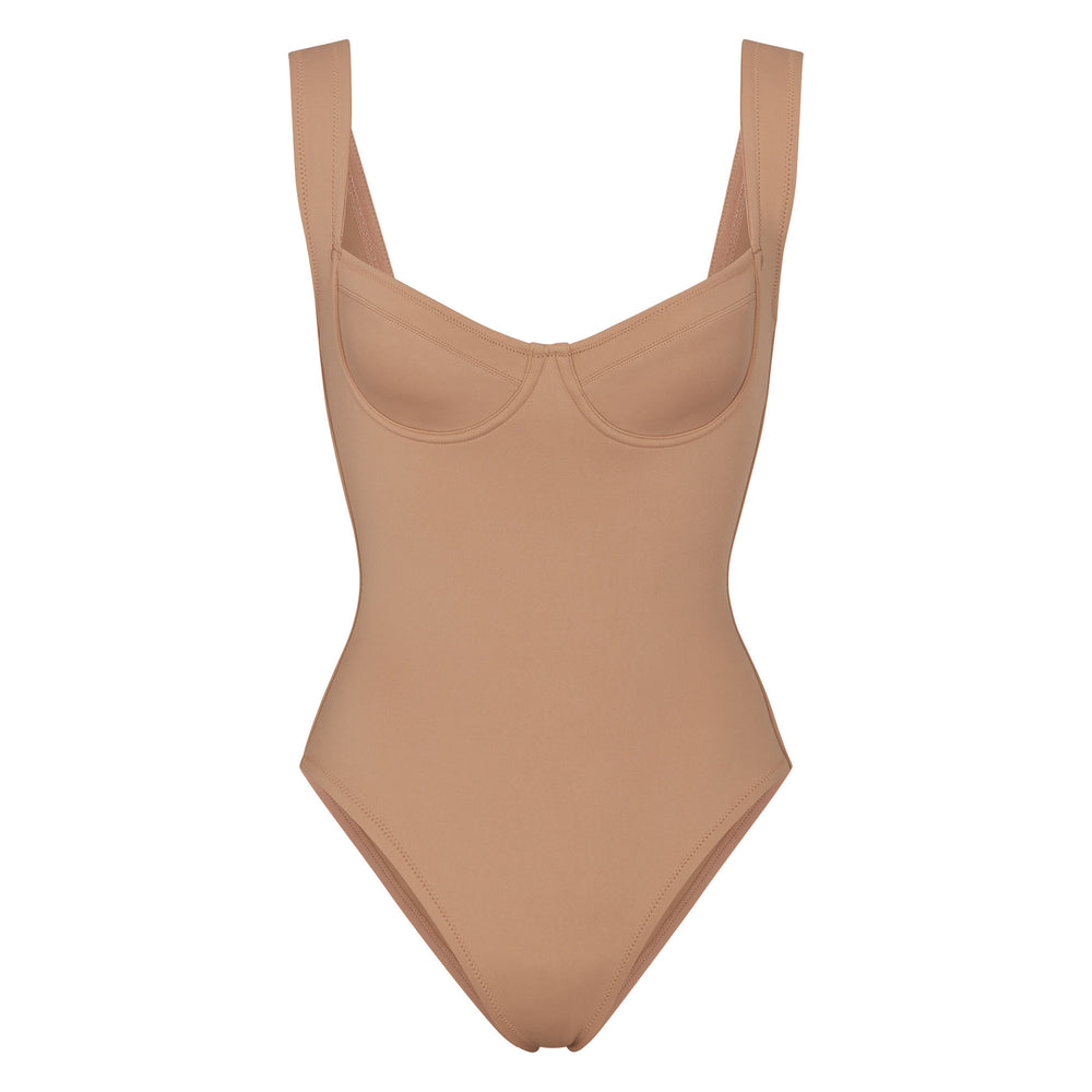 One Piece Skims SHAPING SWIM UNDERWIRE Abricot | 058TORZNP