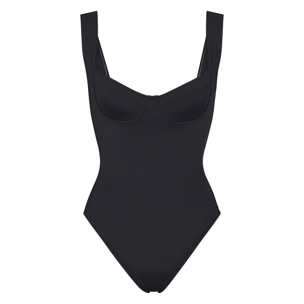 One Piece Skims SHAPING SWIM UNDERWIRE Noir | 314HQJLRN