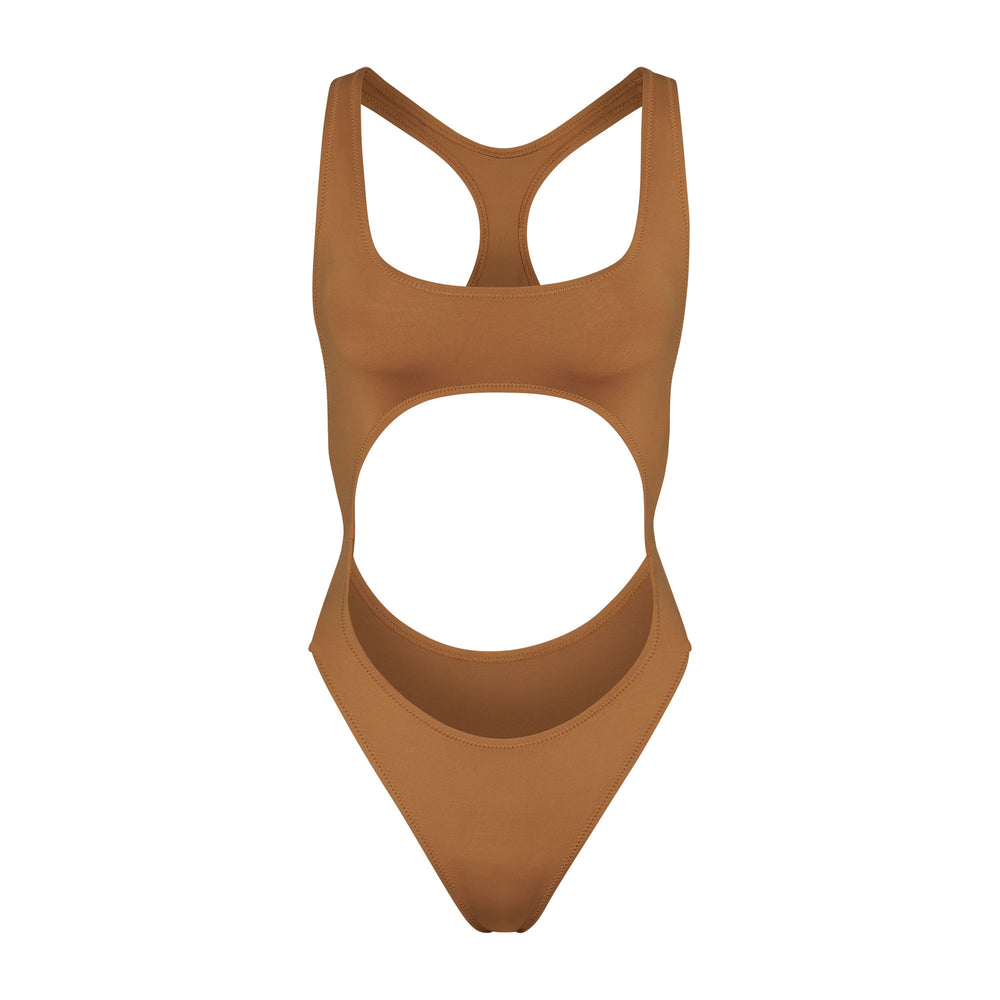 One Piece Skims SWIM CUT OUT MONOKINI Abricot | 690TMFIOL