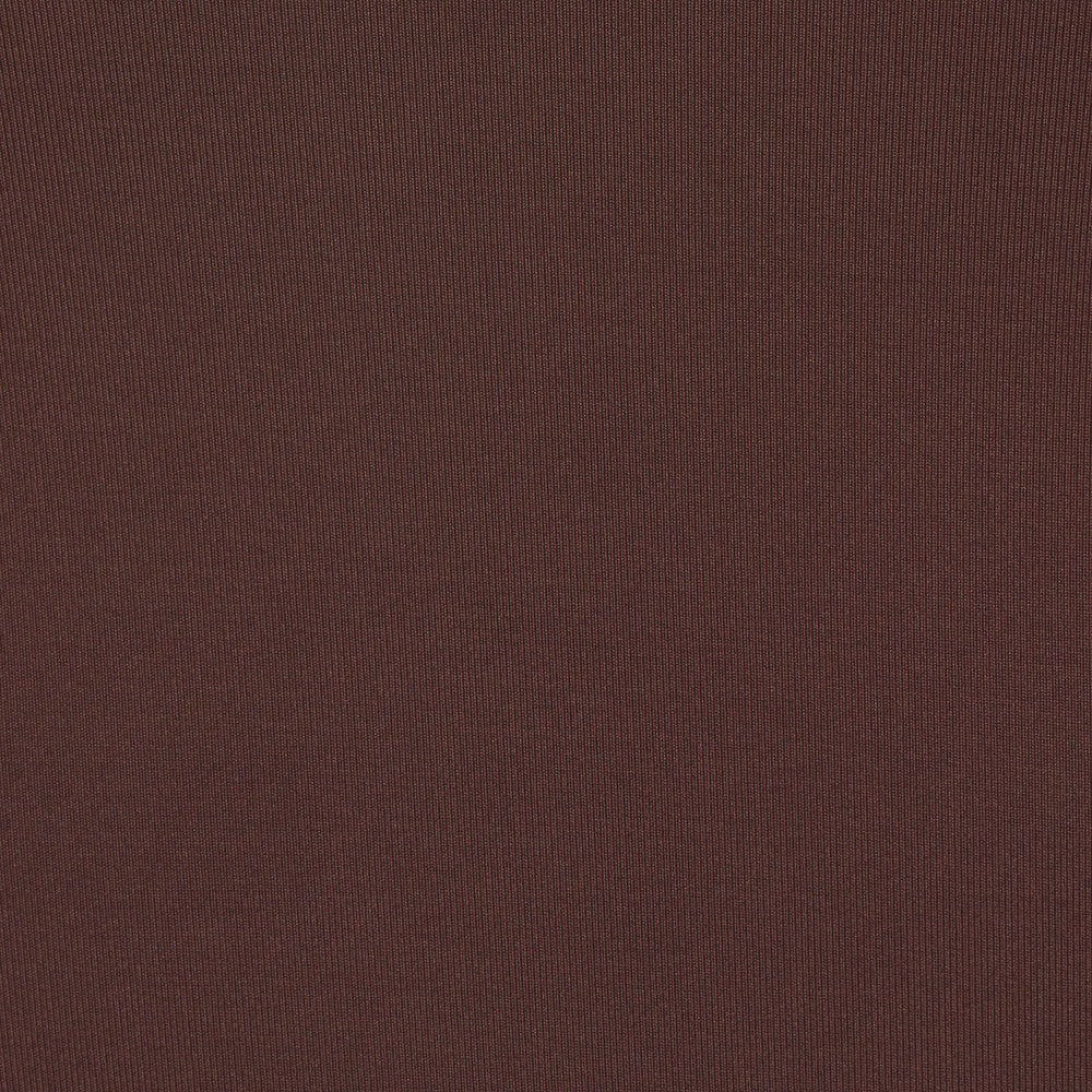 One Piece Skims SWIM ZIP FRONT LONG SLEEVE Chocolat | 391SZYNMF