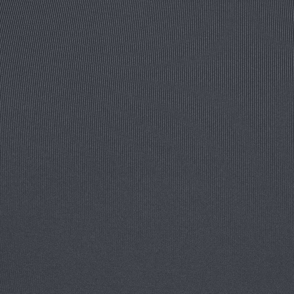 One Piece Skims SWIM ZIP FRONT LONG SLEEVE Grise Foncé | 748QYLAGX