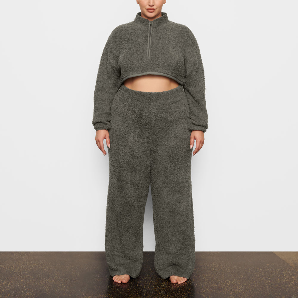 Pantalon Skims COZY KNIT Grise | 523JEGCBN
