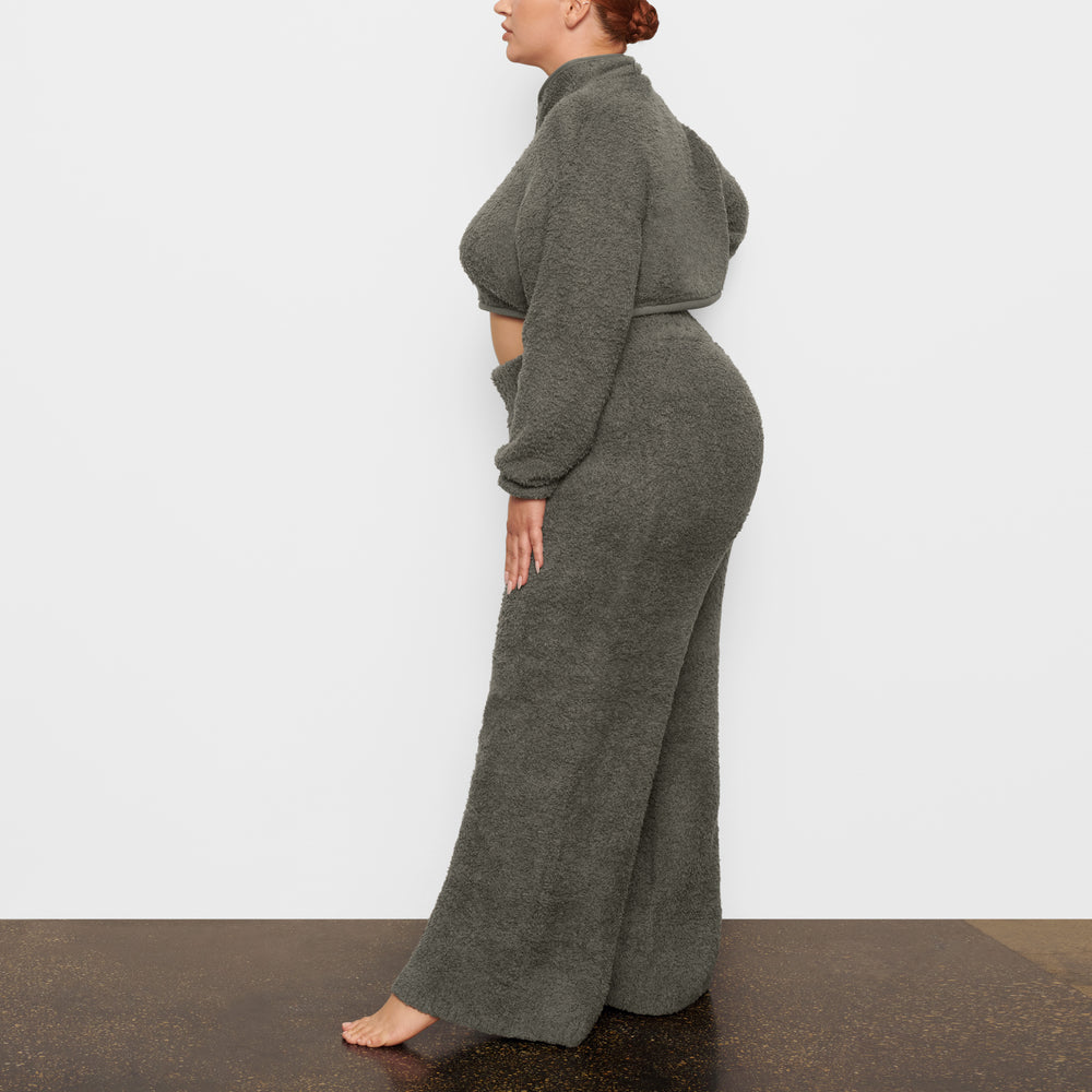 Pantalon Skims COZY KNIT Grise | 523JEGCBN
