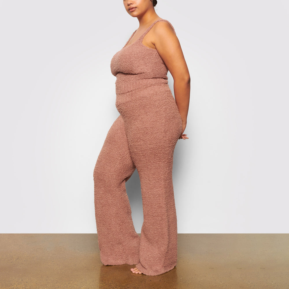 Pantalon Skims COZY KNIT Rose | 856BKOMTD
