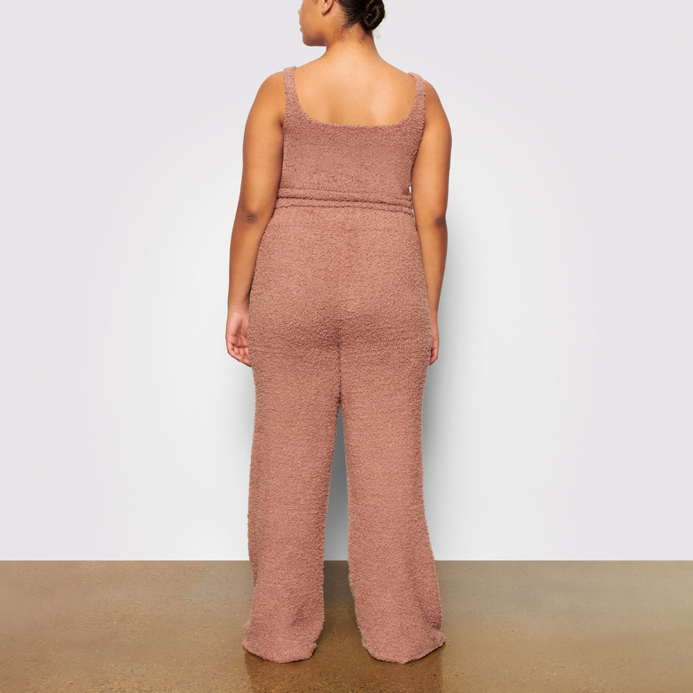 Pantalon Skims COZY KNIT Rose | 856BKOMTD