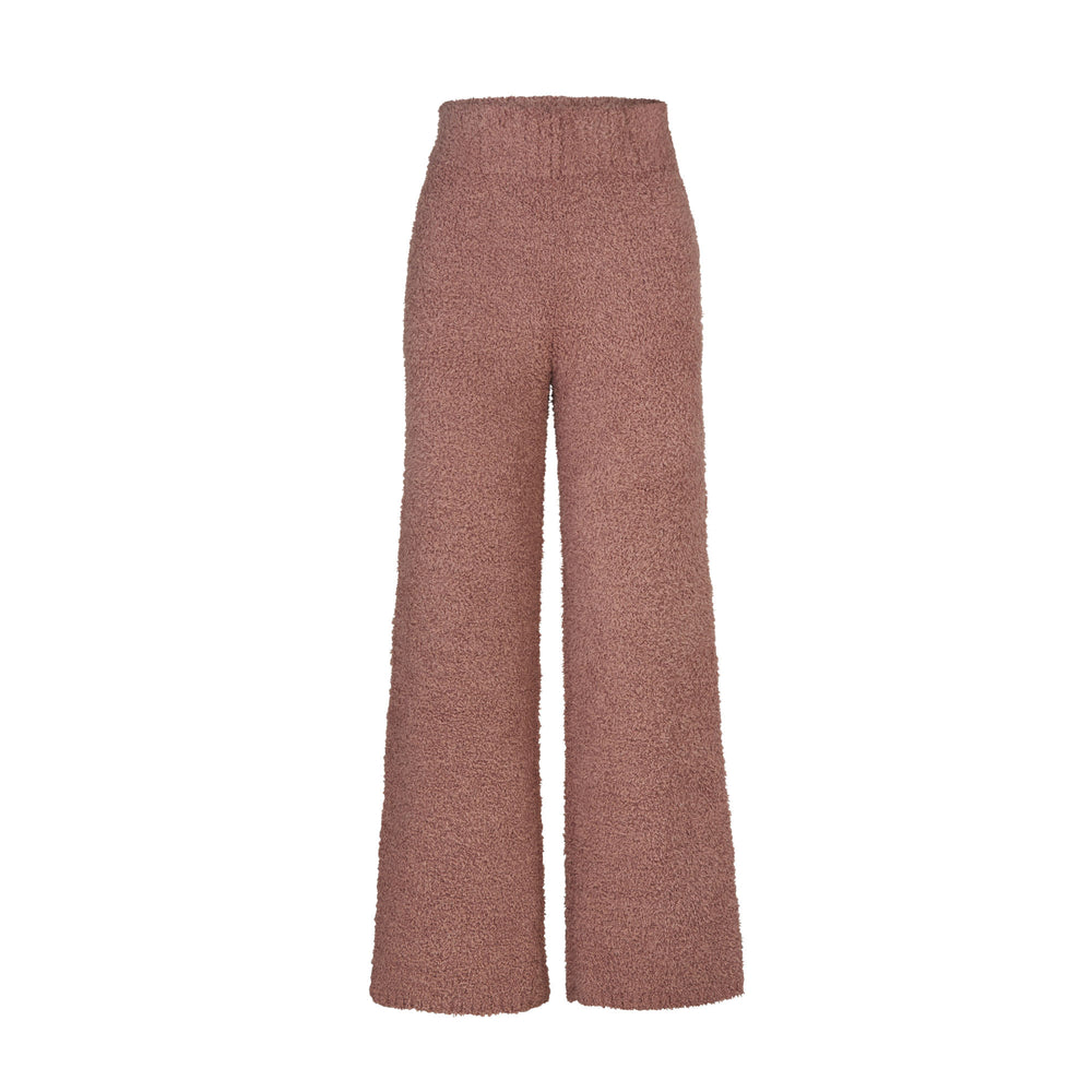 Pantalon Skims COZY KNIT Rose | 856BKOMTD
