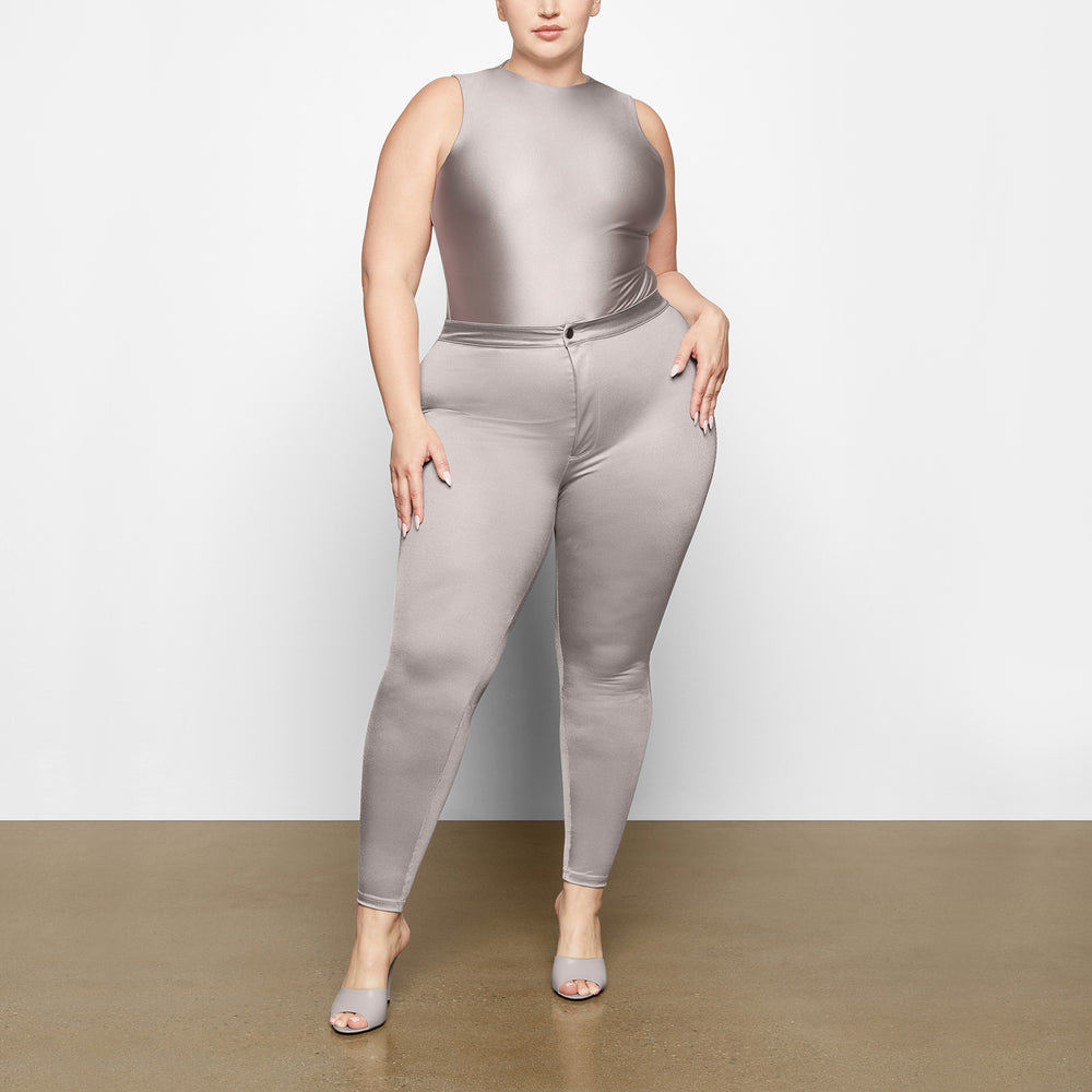 Pantalon Skims DISCO Argent | 704GFKCBW
