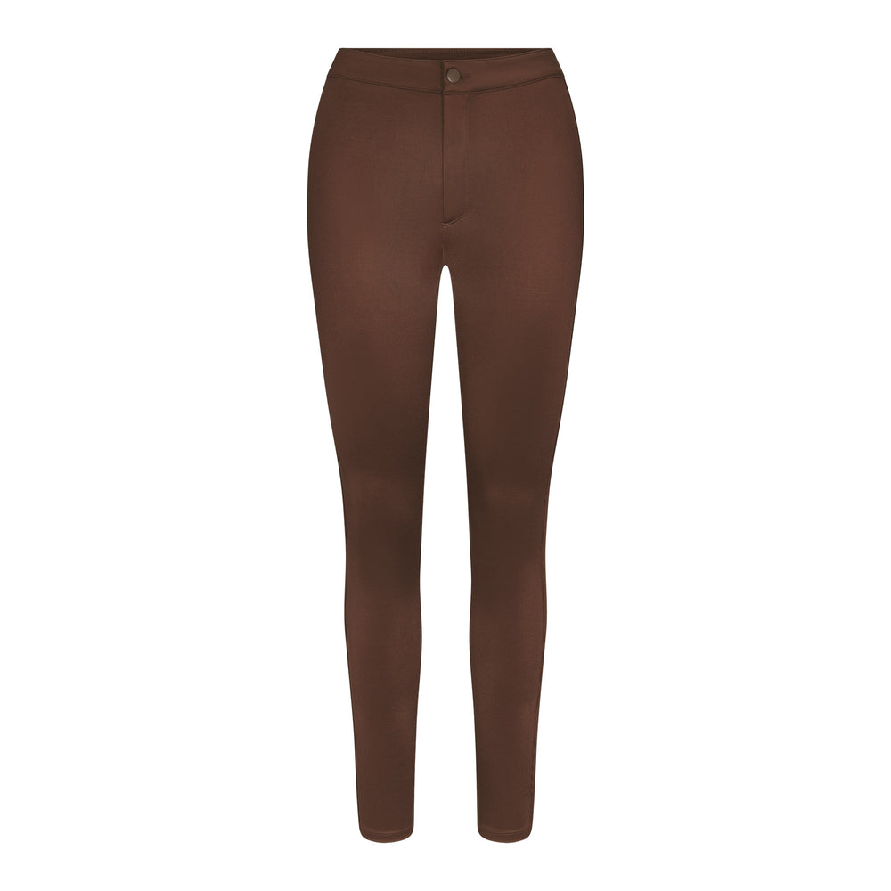 Pantalon Skims DISCO Chocolat | 140ERUTQG
