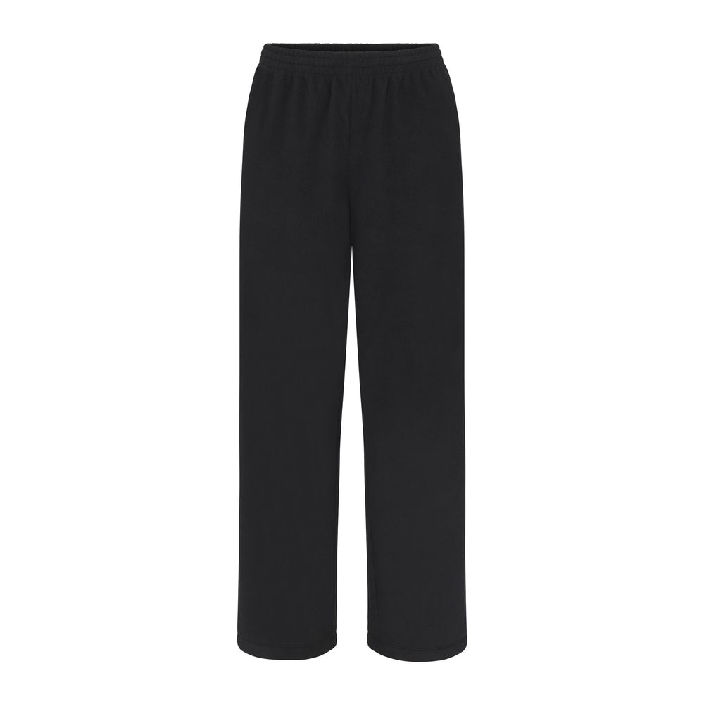 Pantalon Skims FLEECE Noir | 914BGECYN