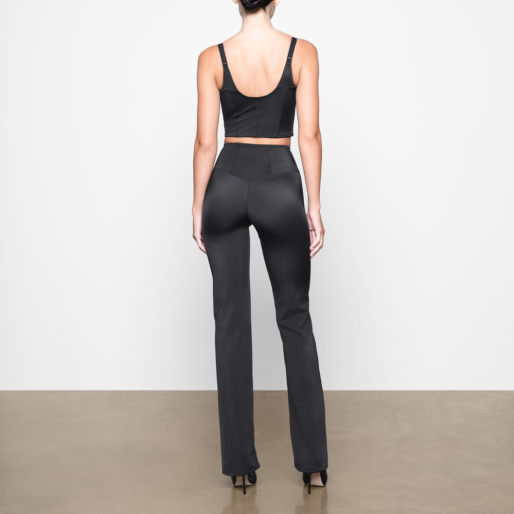 Pantalon Skims GLAM Noir | 236GLUFPB