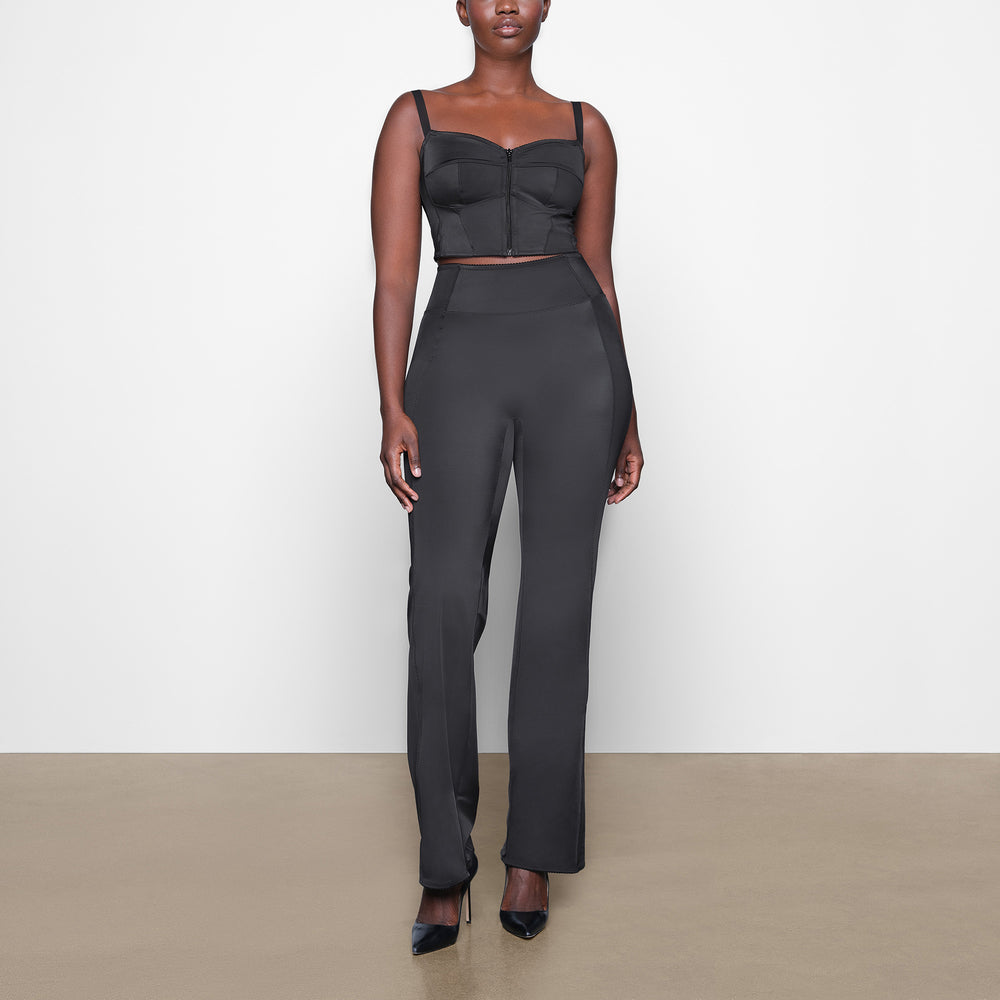 Pantalon Skims GLAM Noir | 236GLUFPB