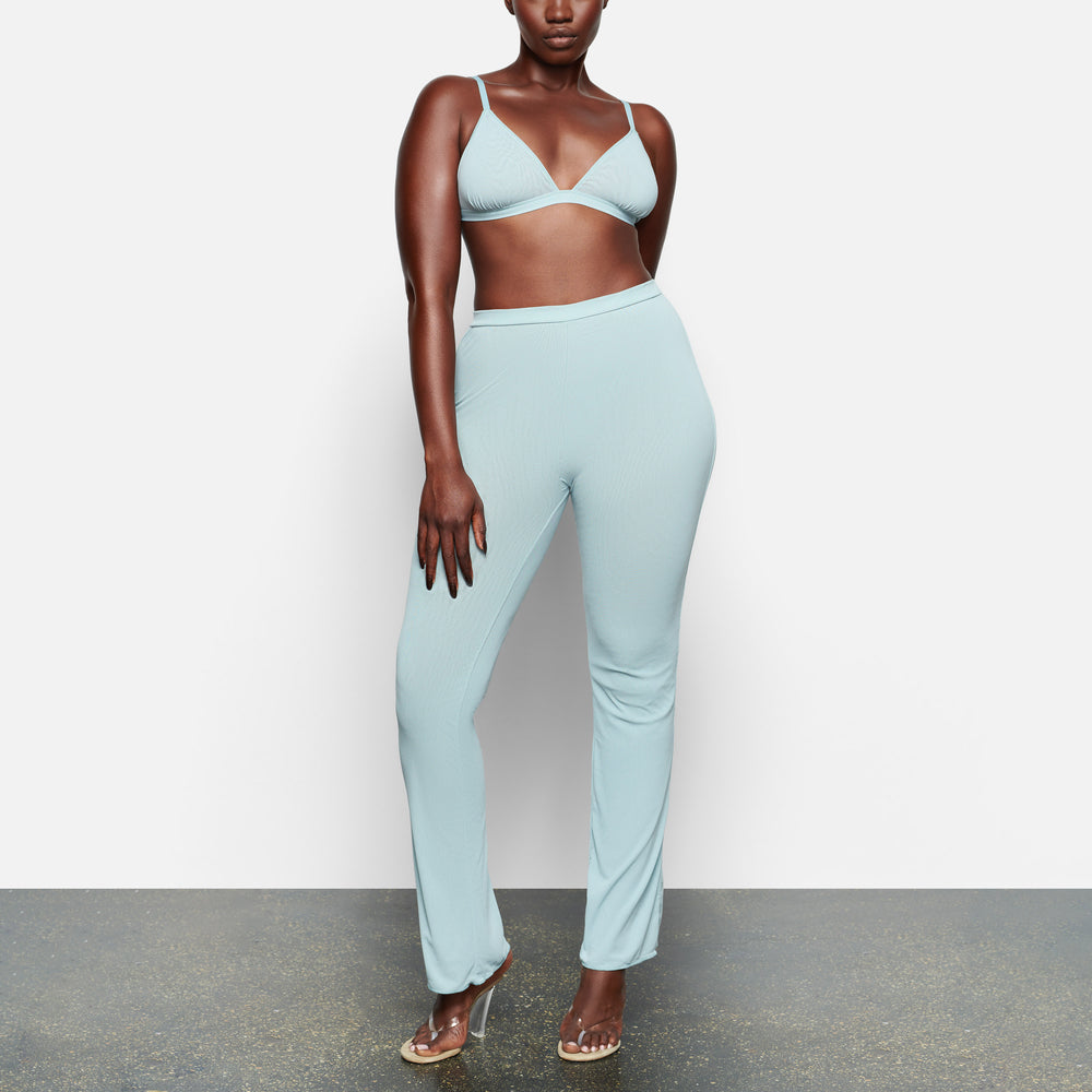Pantalon Skims SUMMER MESH Bleu | 041ODAXST