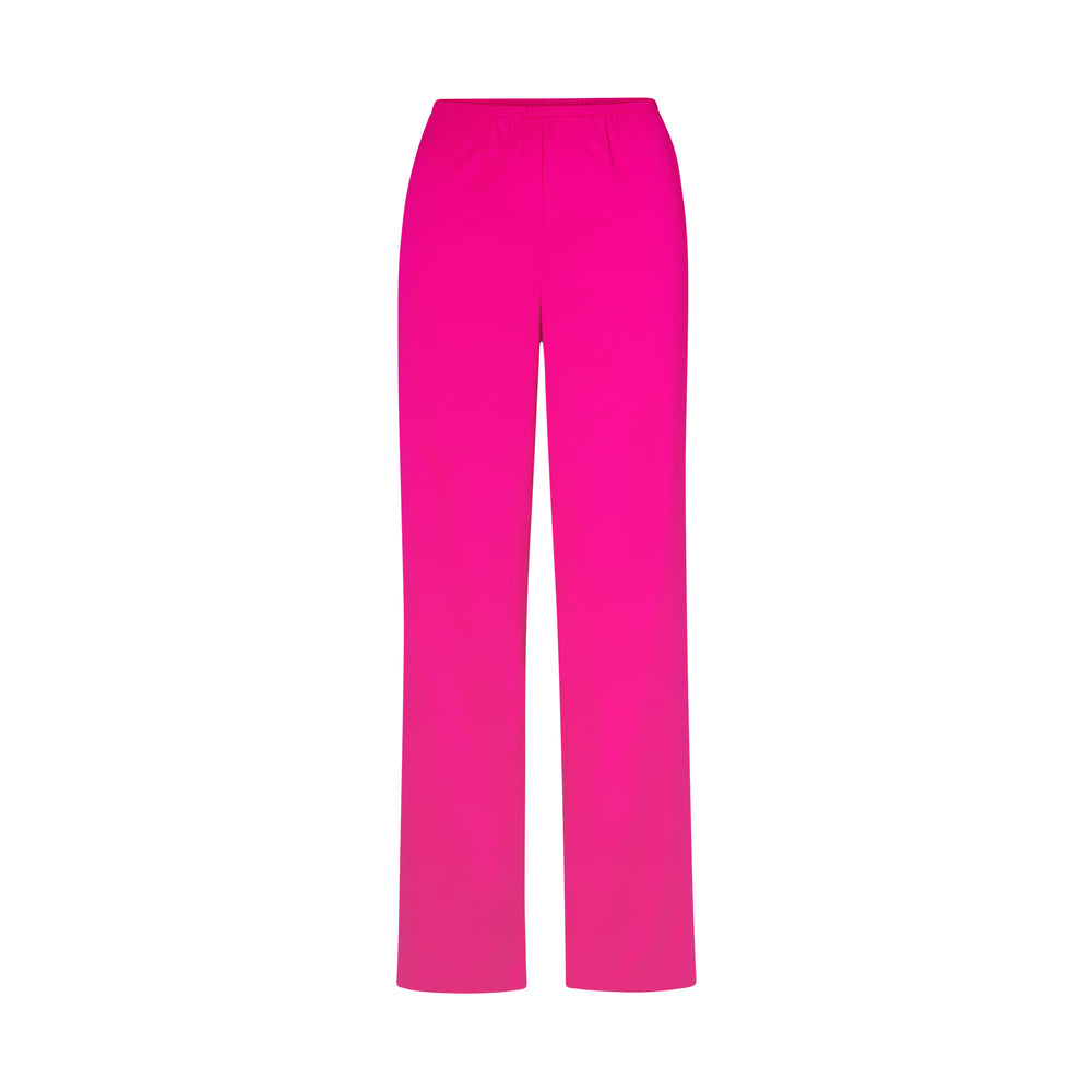 Pantalon Skims WOVEN SHINE Rose | 061NZVRPC