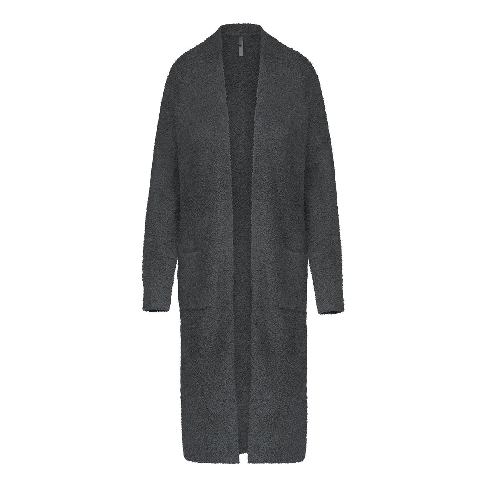 Peignoir Skims COZY KNIT Grise | 692DLBGMW