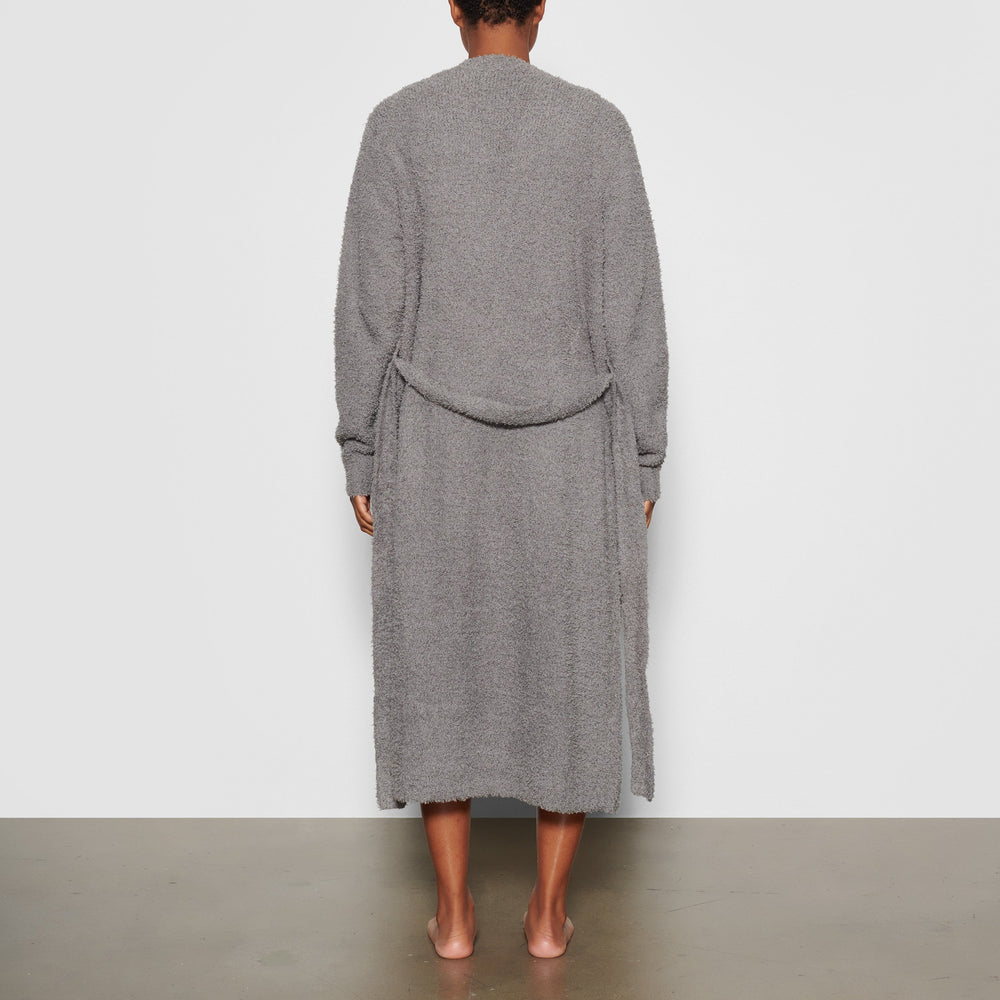 Peignoir Skims COZY KNIT Grise | 701MDRQVP