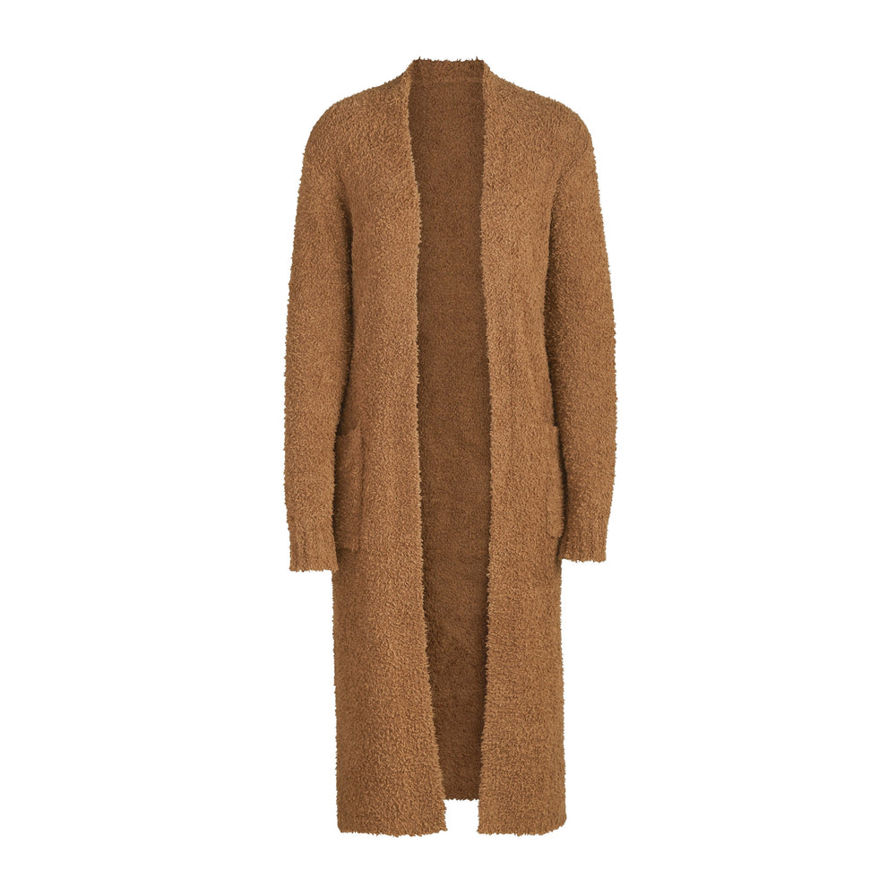 Peignoir Skims COZY KNIT Marron | 164LIRUEA