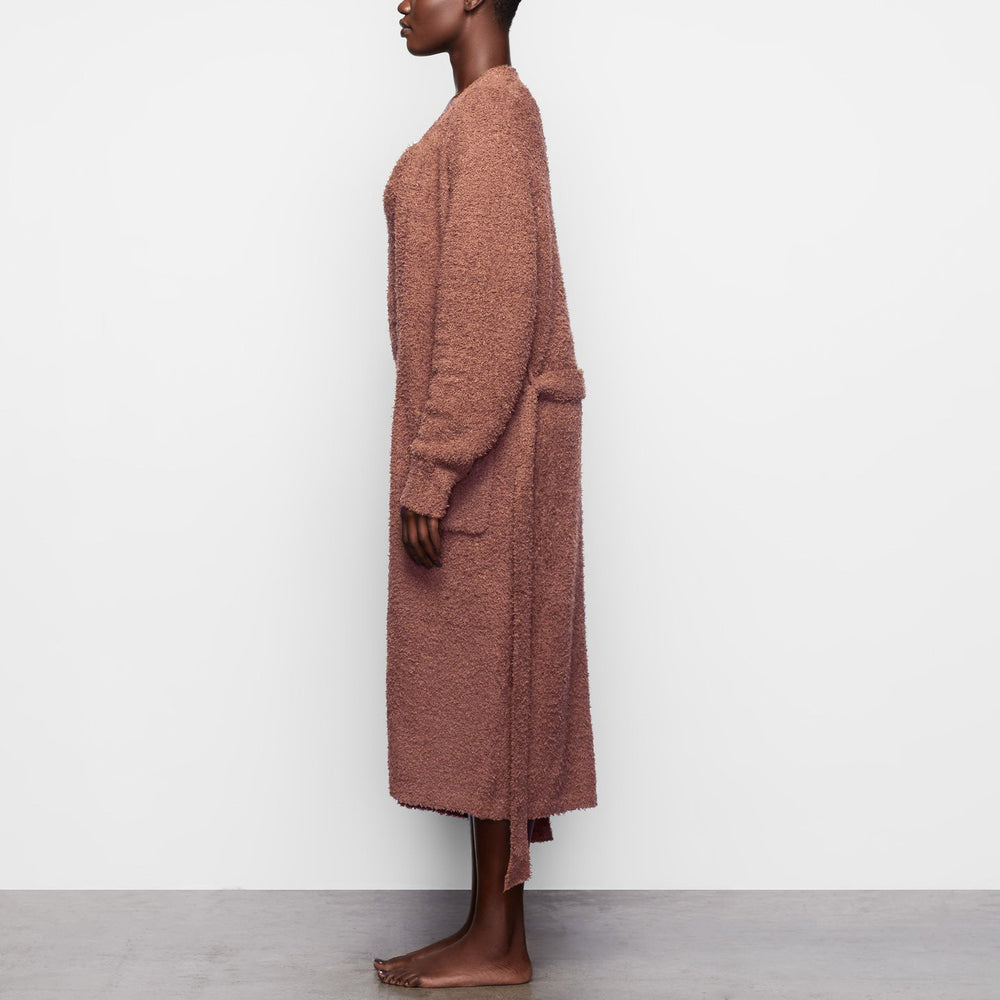 Peignoir Skims COZY KNIT Rose | 941SIEJVU