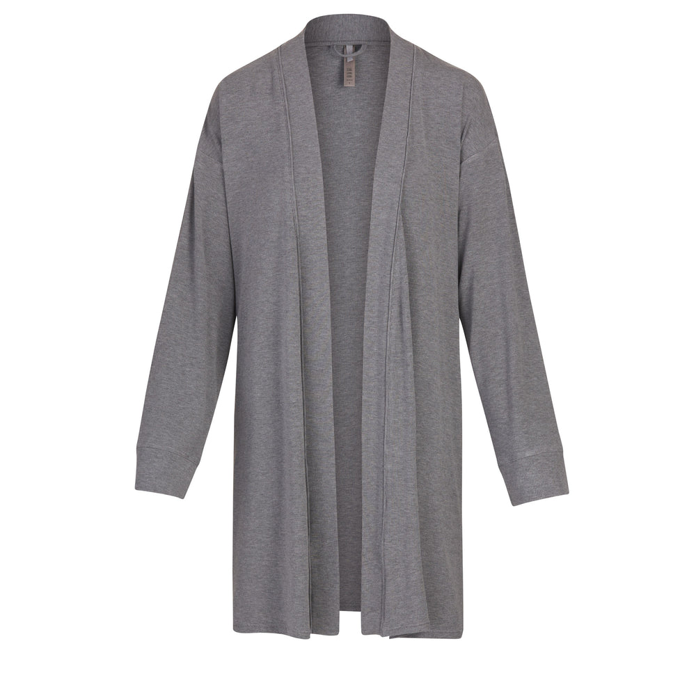 Peignoir Skims SOFT LOUNGE Grise | 257CFPQKX