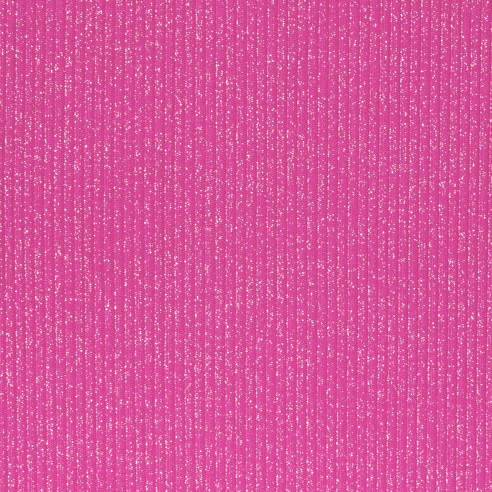 Peignoir Skims SOFT LOUNGE SHIMMER LONG SLEEVE Fushia | 584EPHLKM