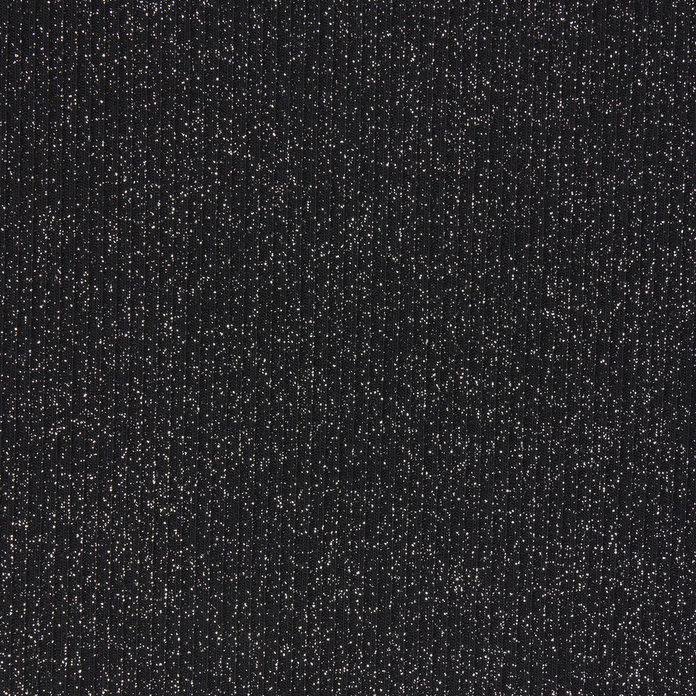 Peignoir Skims SOFT LOUNGE SHIMMER RACERBACK Noir | 052BMQXGD