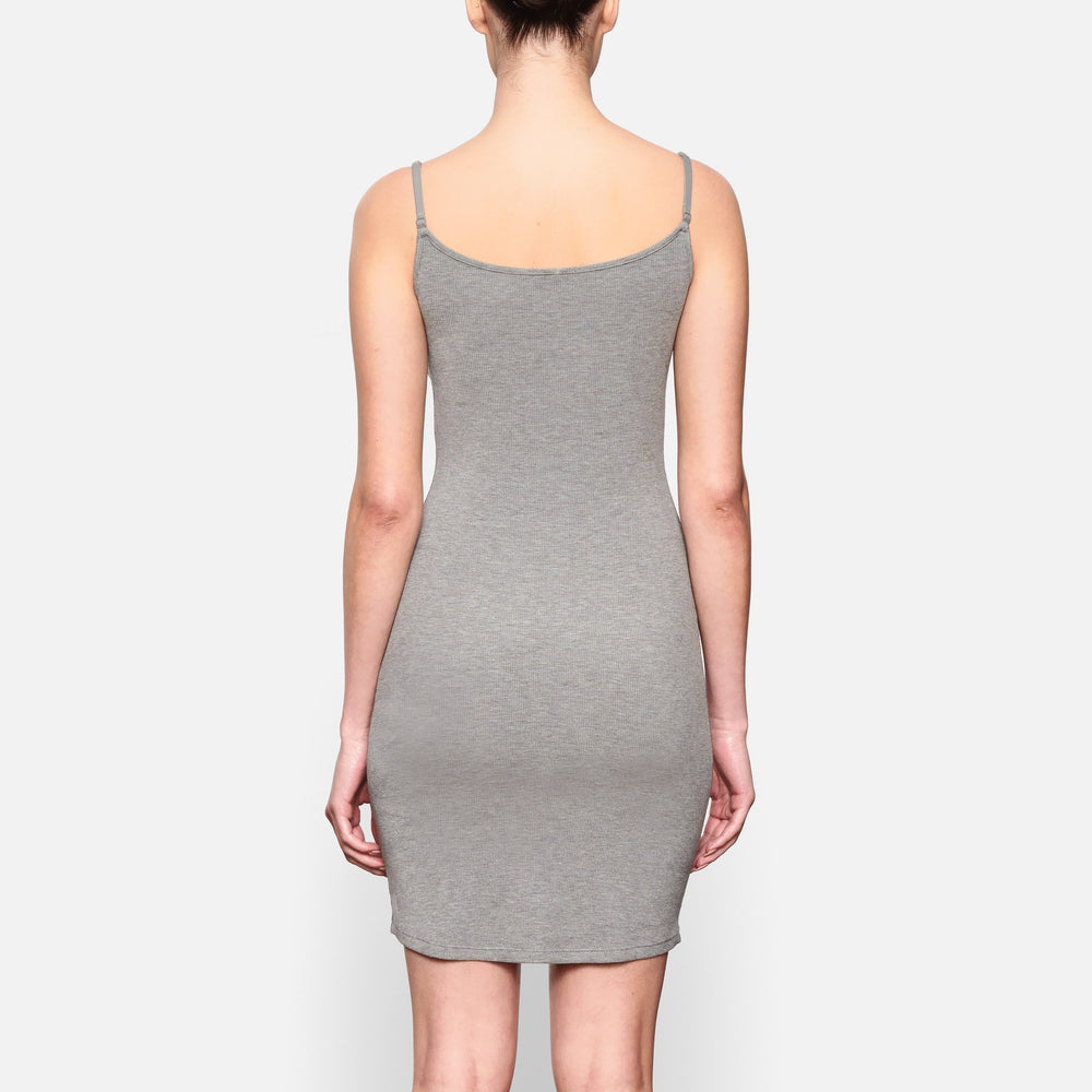 Peignoir Skims SOFT LOUNGE SLIP Grise | 289VYKFAC