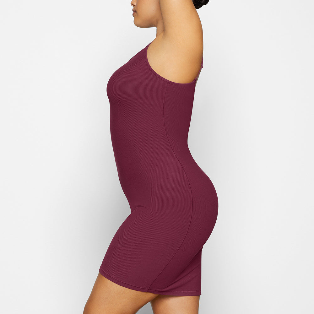 Peignoir Skims SOFT LOUNGE SLIP Violette | 408WHZETD