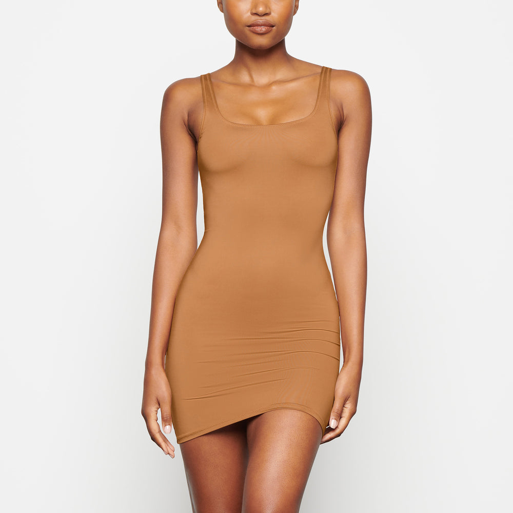 Peignoir Skims SWIM TANK Abricot | 935HOSLJY