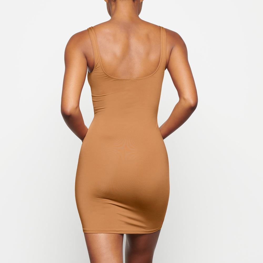 Peignoir Skims SWIM TANK Abricot | 935HOSLJY