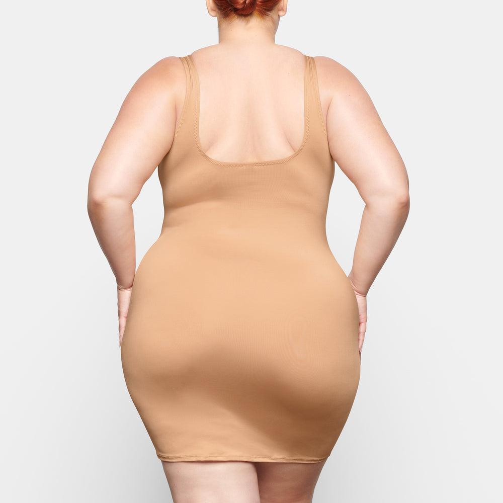 Peignoir Skims SWIM TANK Beige | 732FWUANQ