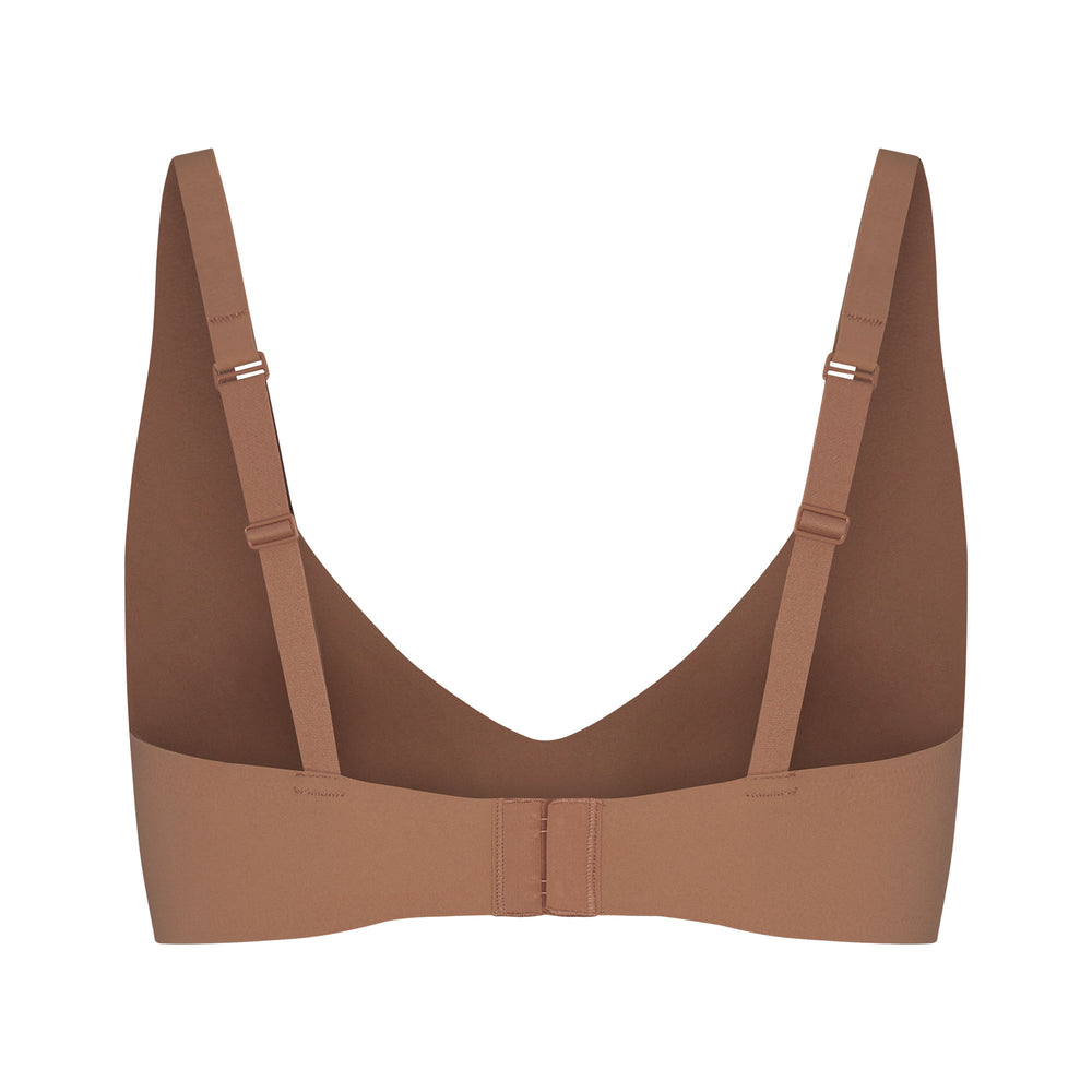 Plunge Bra Skims NAKED Abricot | 315QRKXEV