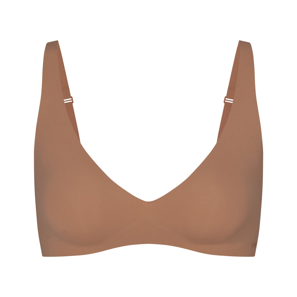 Plunge Bra Skims NAKED Abricot | 315QRKXEV