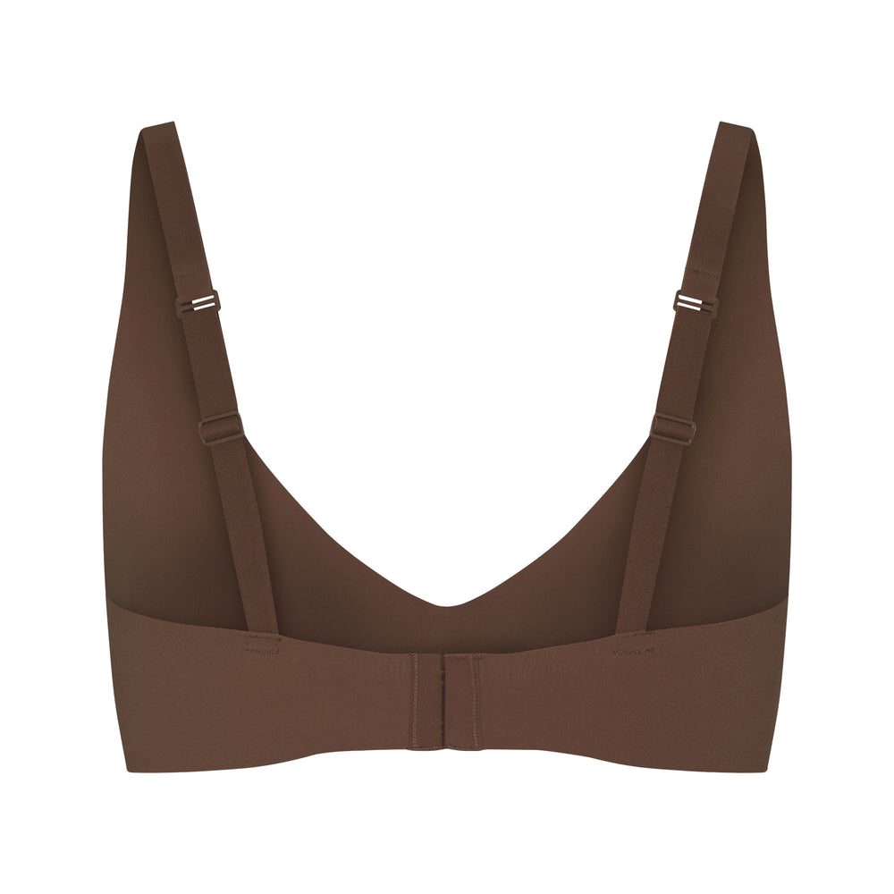 Plunge Bra Skims NAKED Abricot | 675INHGCW