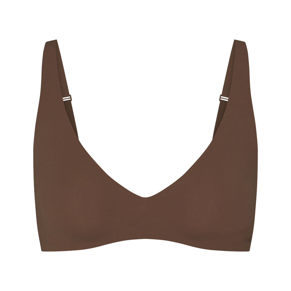 Plunge Bra Skims NAKED Abricot | 675INHGCW