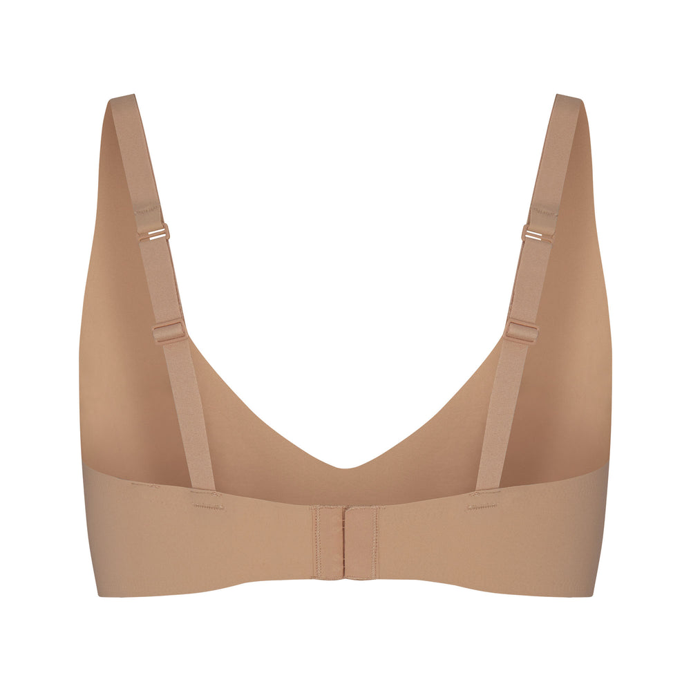 Plunge Bra Skims NAKED Beige | 352FTXGLJ
