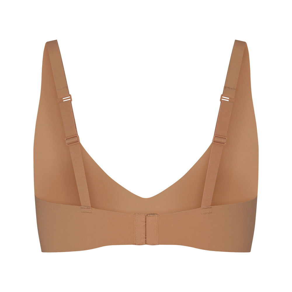 Plunge Bra Skims NAKED Beige | 916ZUBJVY