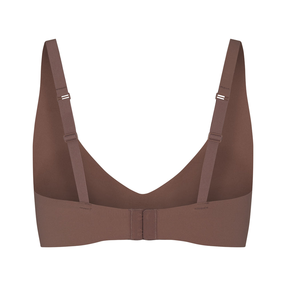 Plunge Bra Skims NAKED Marron | 645MSZHVF