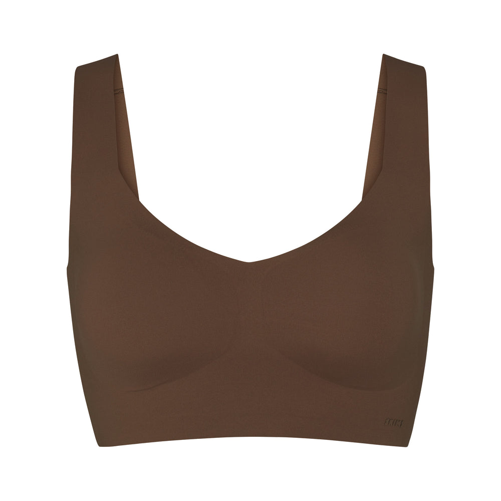 Plunge Bra Skims NAKED TANK Abricot | 315IRXJPG