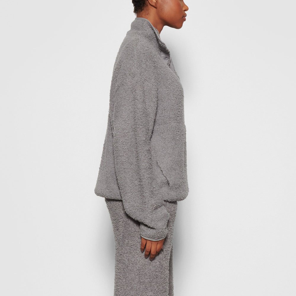 Pulls De Golf Skims COZY KNIT Grise | 104DWTANB