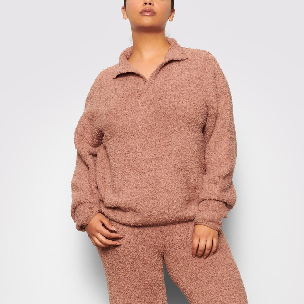 Pulls De Golf Skims COZY KNIT Rose | 713OFVRBL