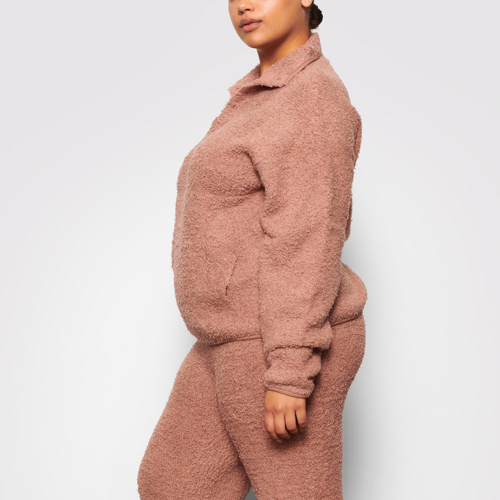 Pulls De Golf Skims COZY KNIT Rose | 713OFVRBL
