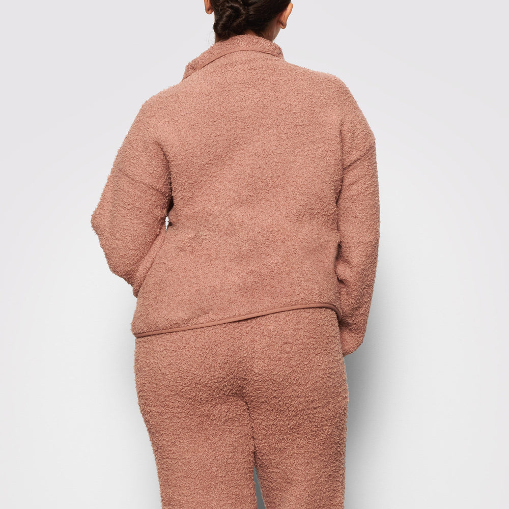 Pulls De Golf Skims COZY KNIT Rose | 713OFVRBL