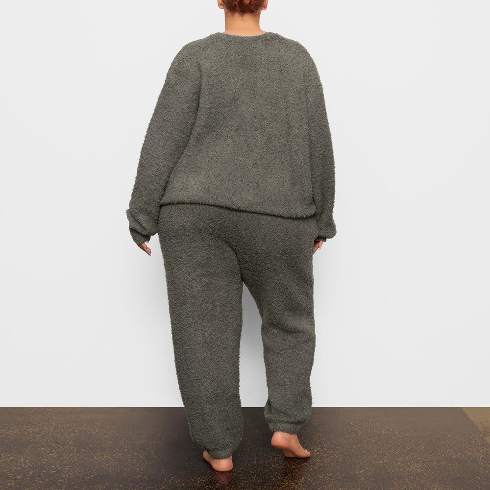 Pulls De Golf Skims COZY KNIT UNISEX Grise | 783UGNQKI
