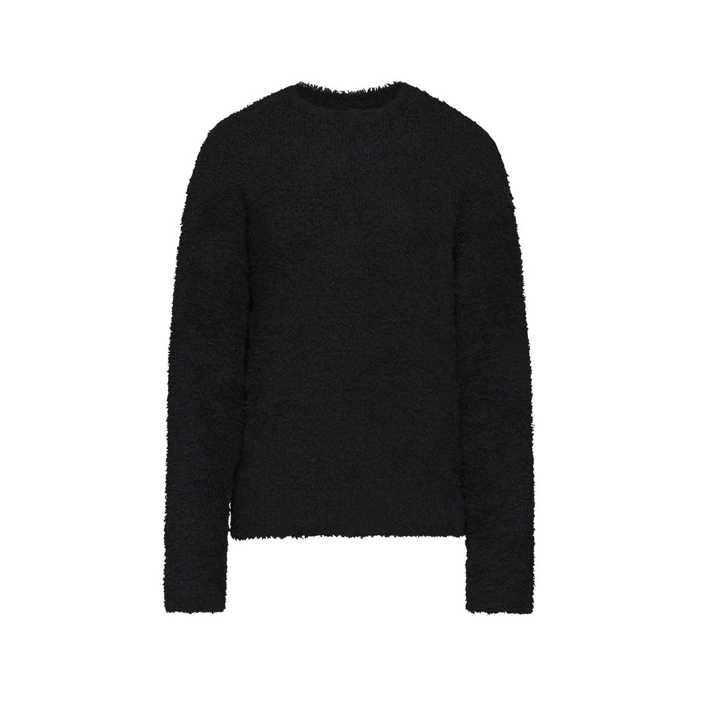 Pulls De Golf Skims COZY KNIT UNISEX Noir | 153TYPCKV
